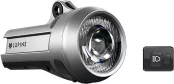 Lupine SL Grano Silver Edition