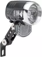 Axa 267189/93952095SB, Axa Blue Line 50 E-bike 6v Front Light Schwarz 450 Lumens