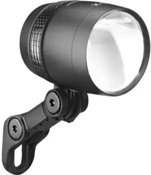 Busch & Müller Lumotec IQ-X schwarz
