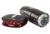 Red Cycling Products RCP Bright LED Beleuchtungsset