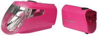 Trelock LS 360 I-GO Eco + LS 720 pink
