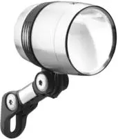 Busch & M&uuml;ller Lumotec IQ-X 100 Lux - silber