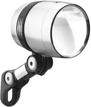 Busch & Müller Lumotec IQ-X silber