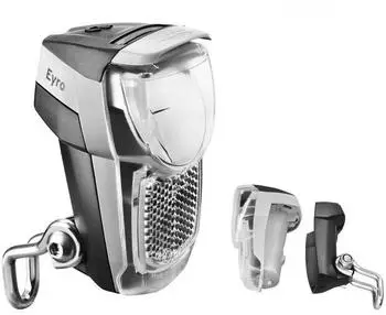 Busch & Müller Lumotec IQ Eyro