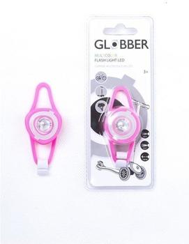 Globber Flash Light LED pink