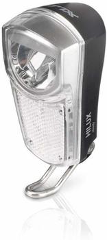 XLC Cl-d01 Dynamo Front Light (2500220100) Schwarz/Silber
