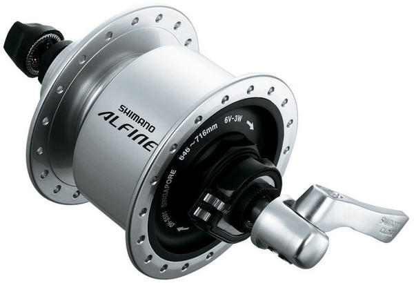 Shimano Alfine DH-S501 (36, silver)