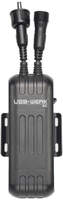 Busch&muller 336605/361BW, Busch&muller Usb E-werk Battery Schwarz Black