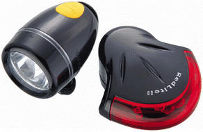 Topeak Highlite Combo II