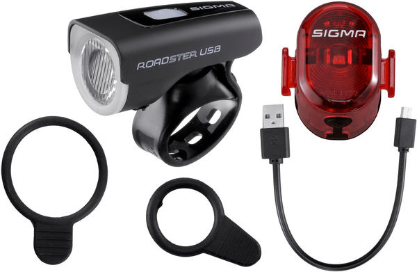 Sigma Roadster USB + Nugget II (Set)