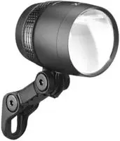 Busch und M&uuml;ller LED-Scheinwerfer Lumotec IQ-XS E Schwarz Modell 2025