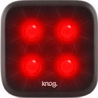 Knog Blinder 4 Standard rote LED