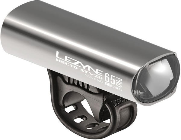 Lezyne LED Hecto Pro 65 (silver)