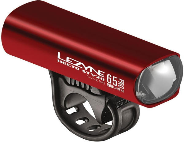 Lezyne LED Hecto Pro 65 (red)