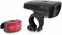 ACID Beleuchtungsset PRO 40 black