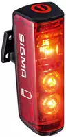 Sigma Fahrradlicht Blaze, 15100, Rücklicht, LED, USB-aufladbar, hinten Sigma Fahrradlicht Blaze, 15100, Rücklicht, LED, USB-aufladbar, hinten