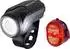 Sigma Set Aura 35 / Nugget Set Led (black)