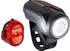 Sigma Set Aura 35 / Nugget Set Led (black)