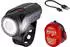 Sigma Set Aura 35 / Nugget Set Led (black)