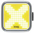 Knog Blinder X 200 Lumens Black / Yellow