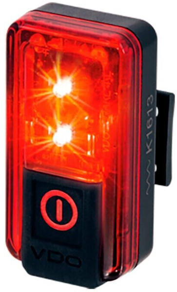 VDO cyclecomputing VDO Eco Light Red Plus