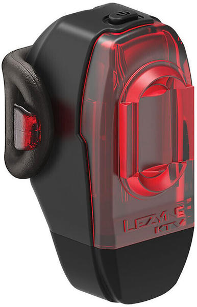 Lezyne LED KTV Drive Rear Light - Schwarz