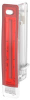 Knog Plus LED Akku R&uuml;cklicht StVZO Transparent Modell 2026