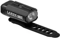 Lezyne 657912, Fahrradlicht Lezyne Hecto Drive 500XL