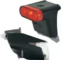 MonkeyLink MonkeyLight 70 Lux Set Recharge - (Akku) Beleuchtung Schwarz