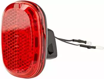 Busch & Müller Secuzed Plus StVZO LED rot