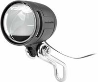 "Busch & M&uuml;ller E-Bike-Scheinwerfer "Lumotec IQ-XS friendly E", 70 Lux, 6-42 V, LED,