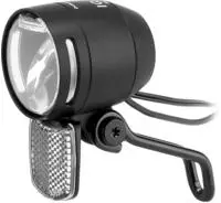 Busch & M&uuml;ller Scheinwerfer Lumotec IQ-XS High Beam Schwarz