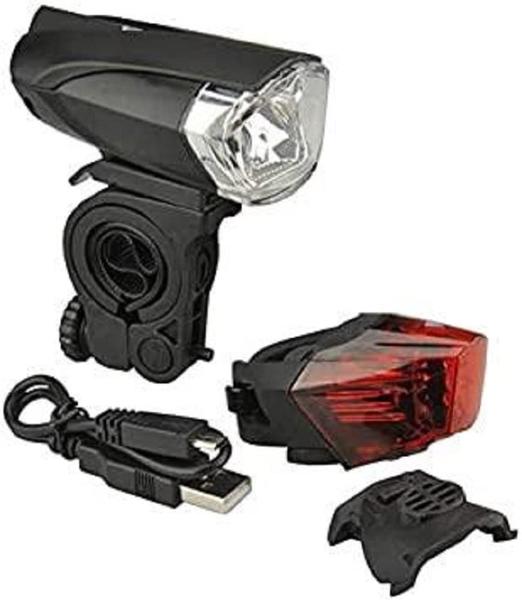Fischer LED/USB Beleuchtungs-Set 35 Lux