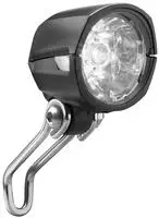 Busch & M&uuml;ller Lumotec Dopp N (21251530) Schwarz
