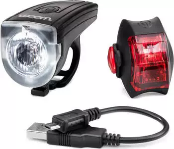 Woom Cyclope Beleuchtungs-Set