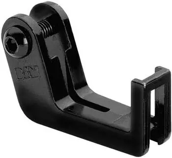 Busch & Müller Zink-Druckguss-Halter