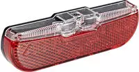 Trelock 2022103601, Trelock LED-Dynamo-R&uuml;cklicht Duo Flat Signal LS 614 Duo Flat