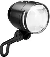 Busch+M&uuml;ller Fahrradlicht IQ-XS, 167RTSNDI-01, Frontlicht, LED, Dynamo, 80 Lux,