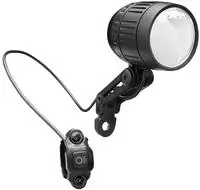 Busch+Müller Fahrradlicht IQ-XM E High Beam, E-25, Frontlicht, LED, E-Bike,...