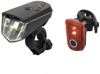 XLC LED Batterie Beleuchtungsset