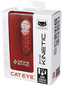 Cateye Sync Kinetic Rear Red