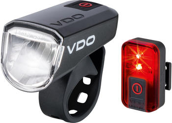 VDO Eco Light M30 + Eco Light Red