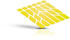 rie:sel design Re:flex Reflexstreifen gelb