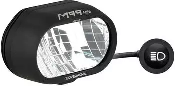 Supernova Lights Supernova M99 Mini Pro 25 LED (black)
