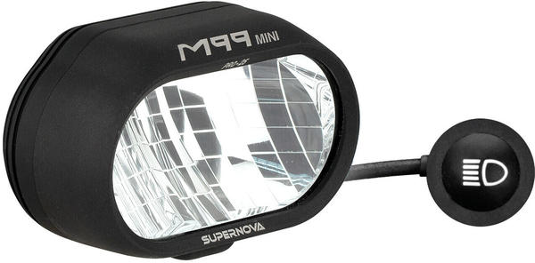 Supernova Lights Supernova M99 Mini Pro 25 LED (black)