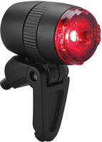 Busch&muller 332ALK-01, Busch&muller &micro; [m&uuml;] Rear Light Durchsichtig Black