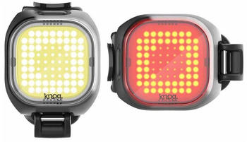 Knog Mini Square Licht Set