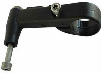 Busch & Müller Handlebar Bracket, black