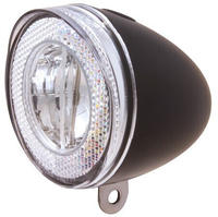 Spanninga 3102100, Spanninga Swingo Xdoc Front Light Silber Black
