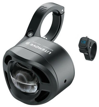 Litemove AEW230 mit Lenkerhalter schwarz